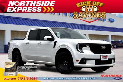 New 2025 Ford Maverick Lobo
