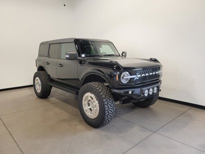 Used 2022 Ford Bronco Wildtrak
