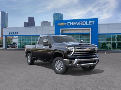 New 2026 Chevrolet Silverado 2500 LTZ w/ LTZ Texas Edition
