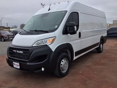 Used 2023 RAM ProMaster 3500 w/ Driver Convenience Group