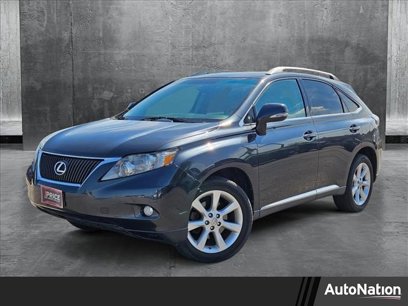 Used 2010 Lexus RX 350 2WD