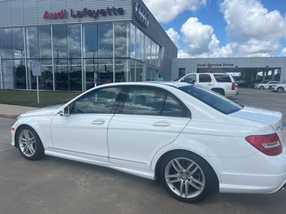 Used 2014 Mercedes-Benz C 250 Sedan