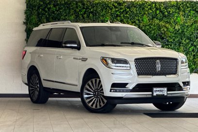 Used 2021 Lincoln Navigator Reserve w/ Luxury Package
