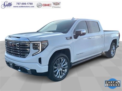 Certified 2024 GMC Sierra 1500 Denali w/ Denali Reserve Package