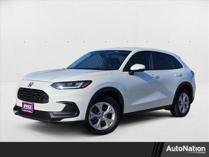 Used 2024 Honda HR-V LX