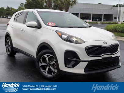 Used 2020 Kia Sportage LX