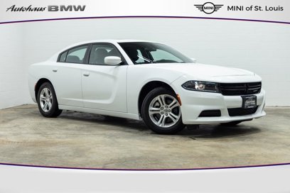 Used 2022 Dodge Charger SXT w/ Leather Interior Group