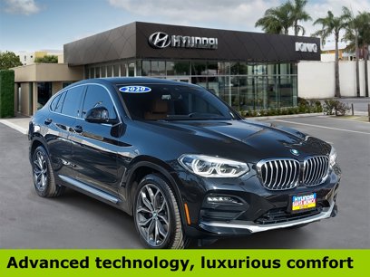 Used 2020 BMW X4 xDrive30i w/ Executive Package