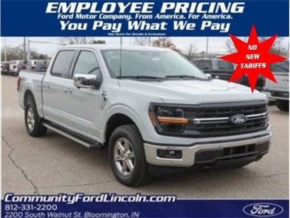 New 2024 Ford F150 XLT w/ Equipment Group 302A MID