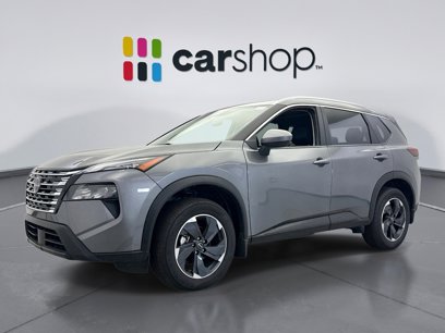 Used 2024 Nissan Rogue SV w/ SV Premium Package