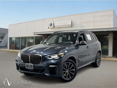 Used 2022 BMW X5 M50i