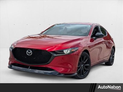 Used 2023 MAZDA MAZDA3 Hatchback w/Premium Plus Pkg