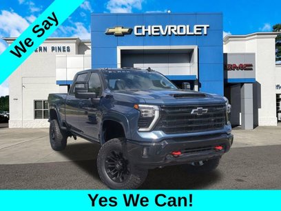 New 2025 Chevrolet Silverado 2500 LT w/ Trail Boss Package