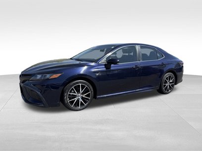 Used 2021 Toyota Camry SE