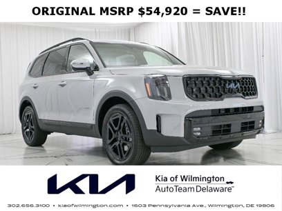New 2025 Kia Telluride SX Prestige X-Line