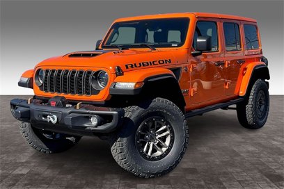 New 2025 Jeep Wrangler Unlimited Rubicon 392