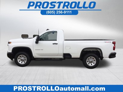 New 2025 Chevrolet Silverado 3500 W/T w/ WT Convenience Package
