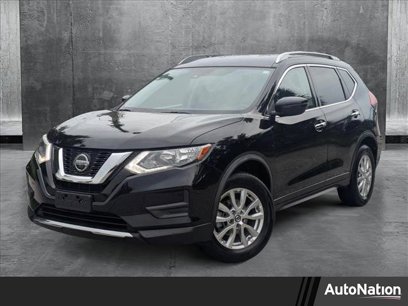 Used 2020 Nissan Rogue SV