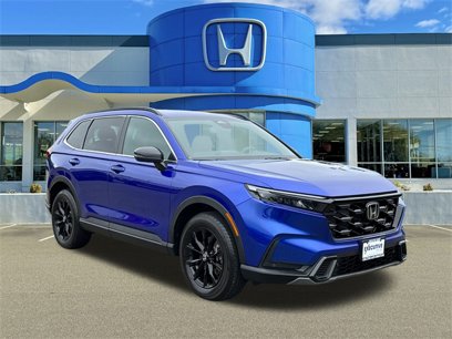 Used 2024 Honda CR-V Sport-L