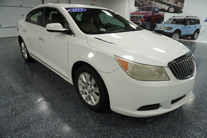 Used 2013 Buick LaCrosse