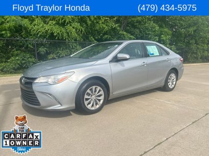 Used 2017 Toyota Camry LE