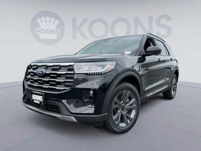 New 2025 Ford Explorer Active w/ Active Comfort Package