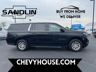 Used 2023 Chevrolet Suburban LT