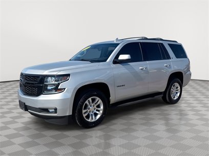 Used 2020 Chevrolet Tahoe LT w/ Luxury Package