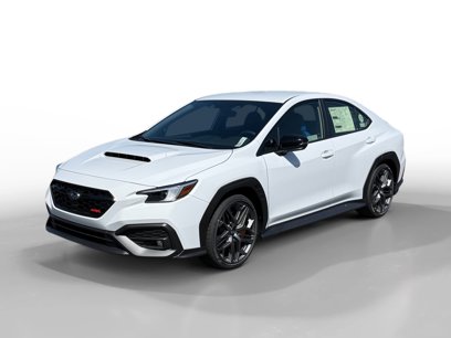 New 2025 Subaru WRX tS
