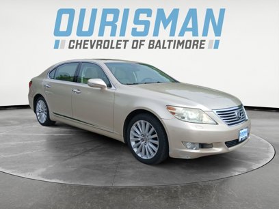 Used 2012 Lexus LS 460 L