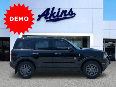 New 2025 Ford Bronco Sport Big Bend