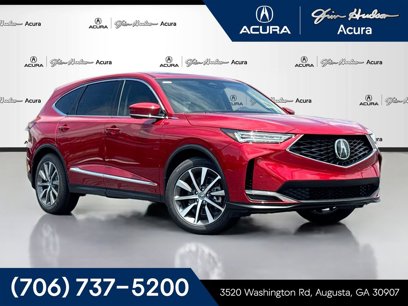 New 2025 Acura MDX w/ Technology Package