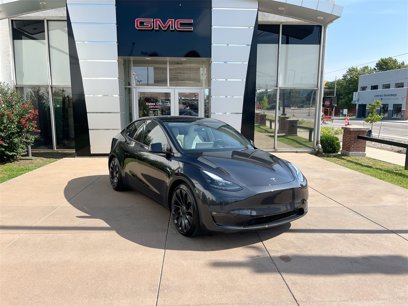 Used 2025 Tesla Model Y Performance