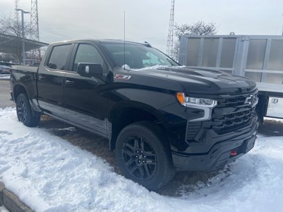 New 2025 Chevrolet Silverado 1500 LT Trail Boss w/ LT Trail Boss Premium Package
