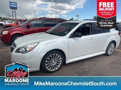 Used 2014 Subaru Legacy 2.5i