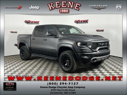 Used 2022 RAM 1500 TRX w/ TRX Level 2 Equipment Group