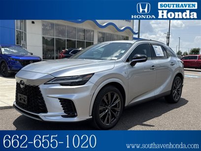 Used 2024 Lexus RX 350 F Sport