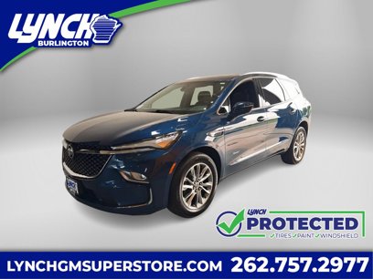 Used 2023 Buick Enclave Avenir