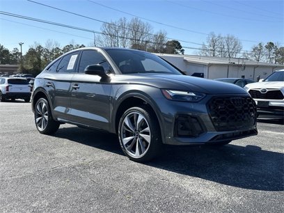 Used 2024 Audi SQ5 Premium Plus w/ Premium Plus Package
