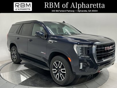 Used 2024 GMC Yukon AT4 w/ Technology Package