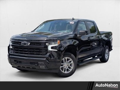 New 2025 Chevrolet Silverado 1500 RST