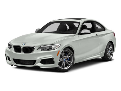 Used 2015 BMW M235i Coupe