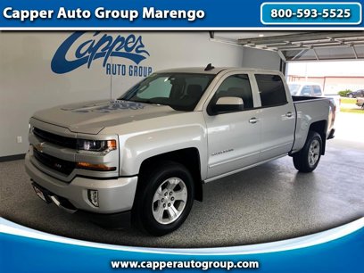 Used 2018 Chevrolet Silverado 1500 LT w/ All Star Edition