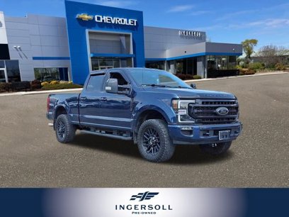 Used 2020 Ford F250 Lariat