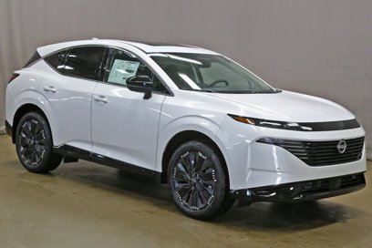 New 2025 Nissan Murano Platinum w/ Cargo Package