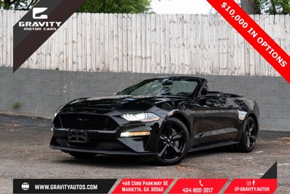 Used 2022 Ford Mustang GT