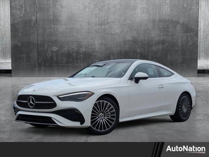 New 2025 Mercedes-Benz CLE 450 4MATIC Coupe