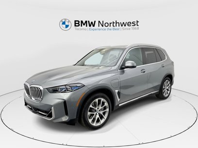 New 2026 BMW X5 xDrive50e w/ Climate Comfort Package