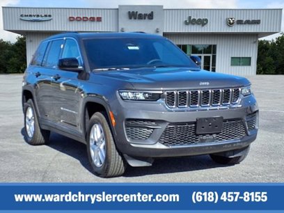 New 2024 Jeep Grand Cherokee Laredo X