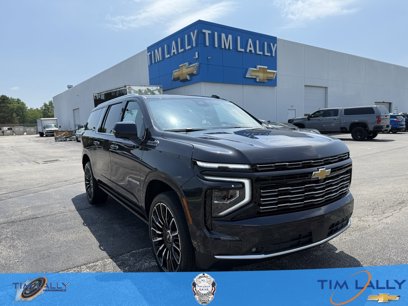 New 2025 Chevrolet Suburban High Country